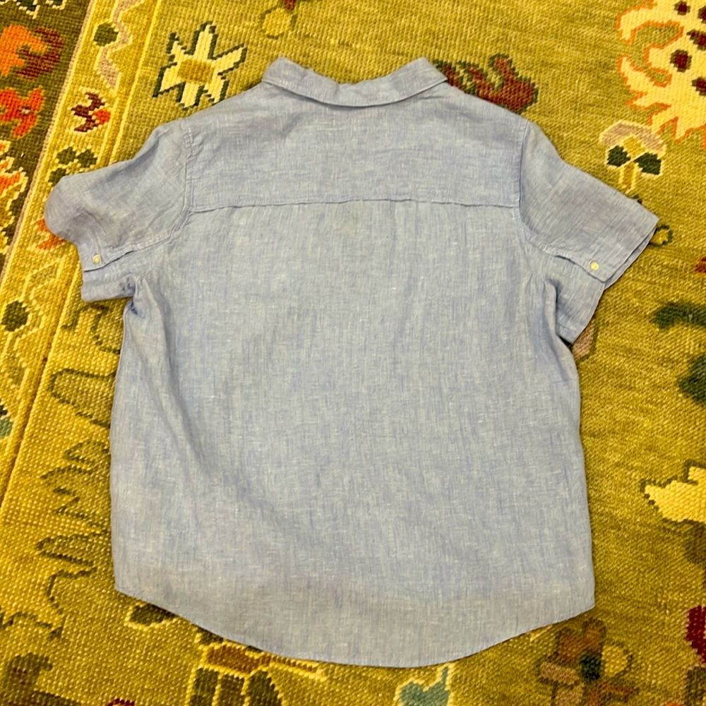 J. Crew Linen Set - Picture 7 of 7